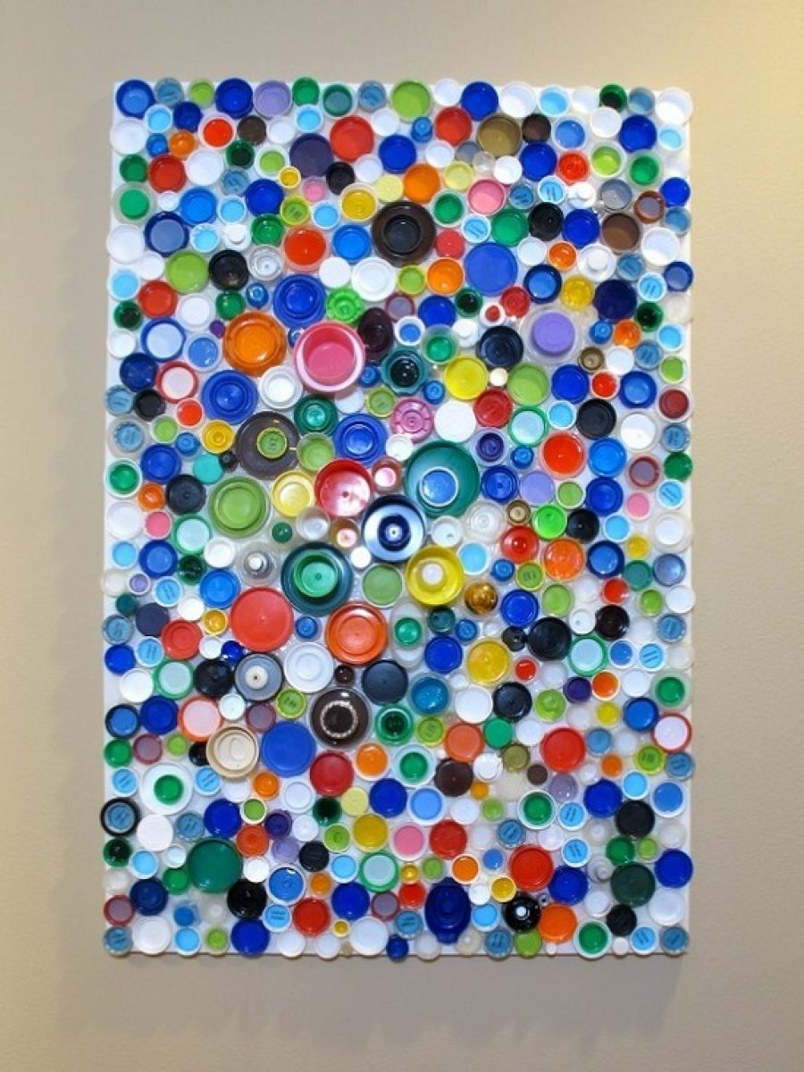 26 Cool Things To Do With Bottle Caps DIY Bottle Cap Crafts