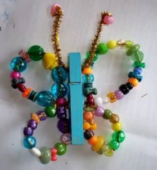 Creative Beads Craft Ideas 26