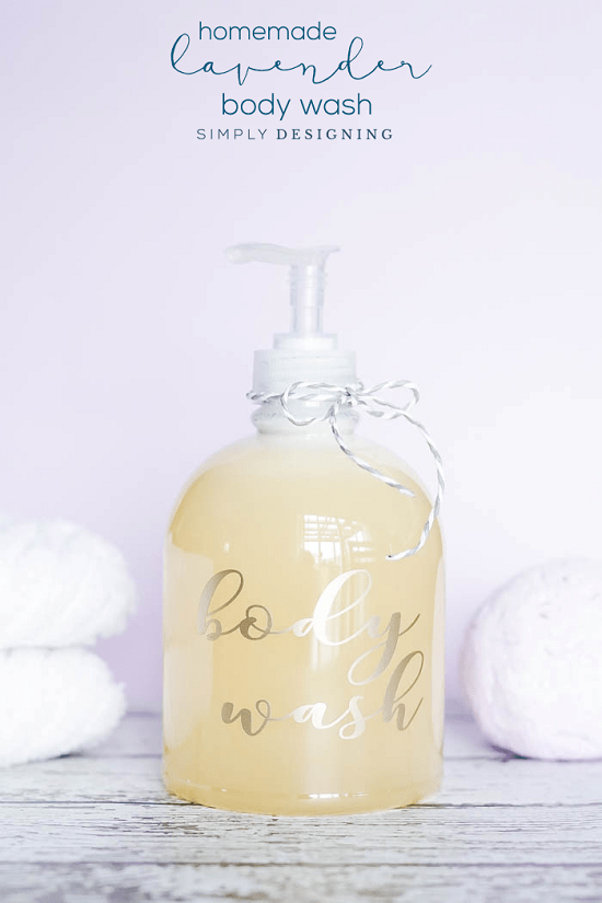 Diy Body Wash 14