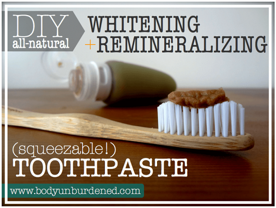 Homemade Toothpaste Recipe9