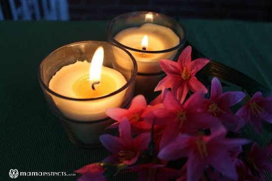 DIY Scented Candles 15