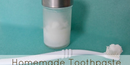 Homemade Toothpaste Recipe1