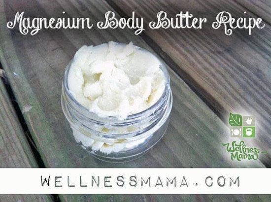 Body Butter Recipe DIY15