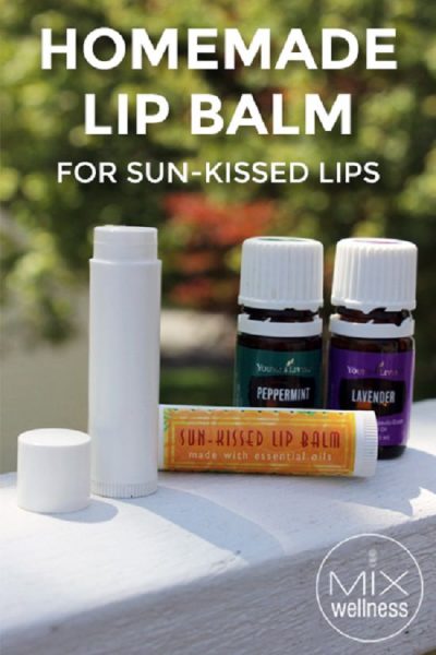 18 Easy DIY Homemade Lip Balm Recipes ⋆ Bright Stuffs