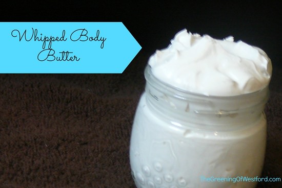 Body Butter Recipe DIY1