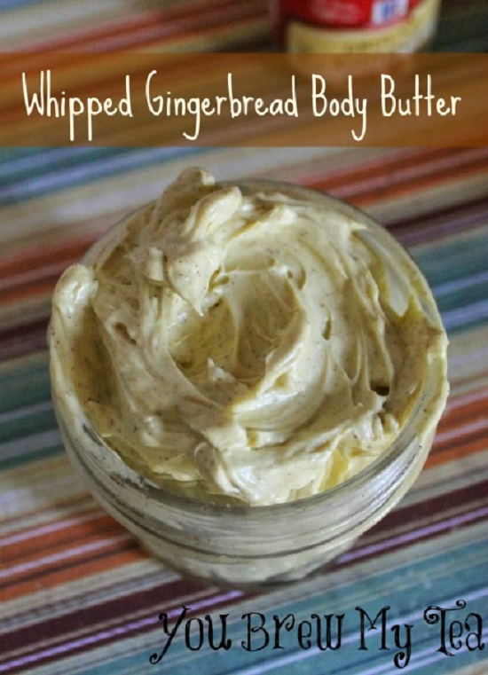 Body Butter Recipe DIY17