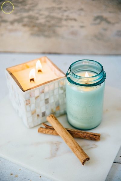 22 DIY Scented Candles | How To Make DIY Scented Candles ⋆ Bright Stuffs