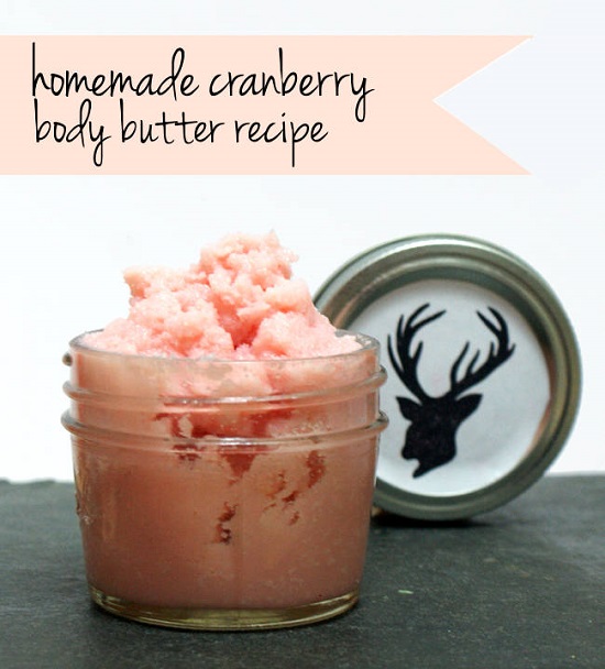 Body Butter Recipe DIY19