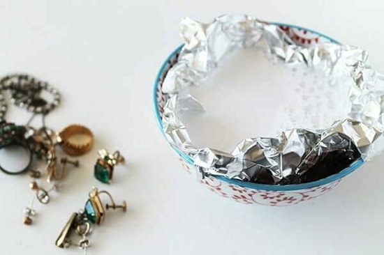 Home Remedies for Cleaning Jewelry 2