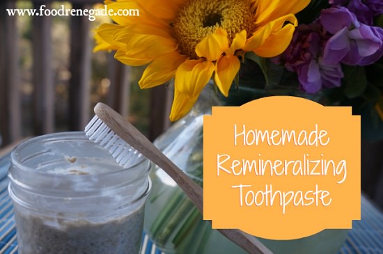 Homemade Toothpaste Recipe2