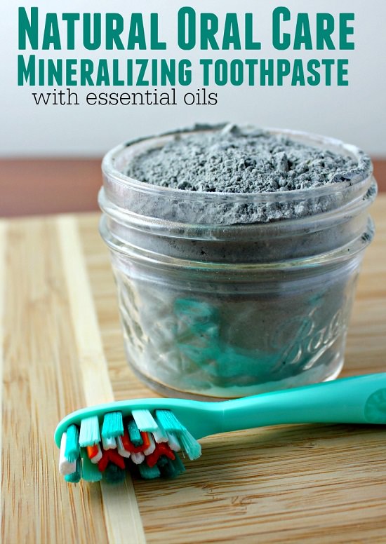 Homemade Toothpaste Recipe19