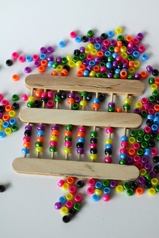 Creative Beads Craft Ideas 28