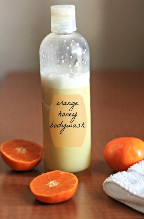 Diy Body Wash 12