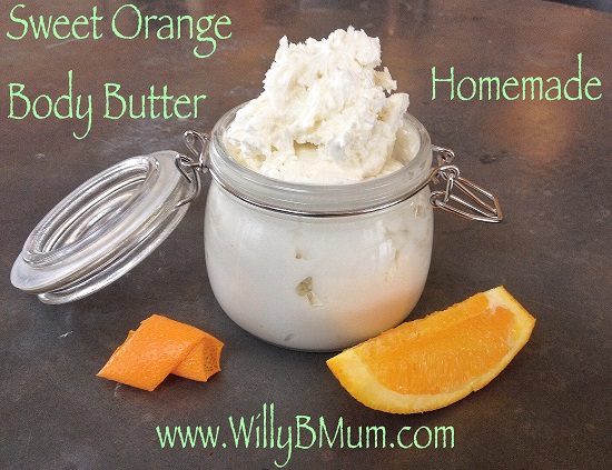 Body Butter Recipe DIY3