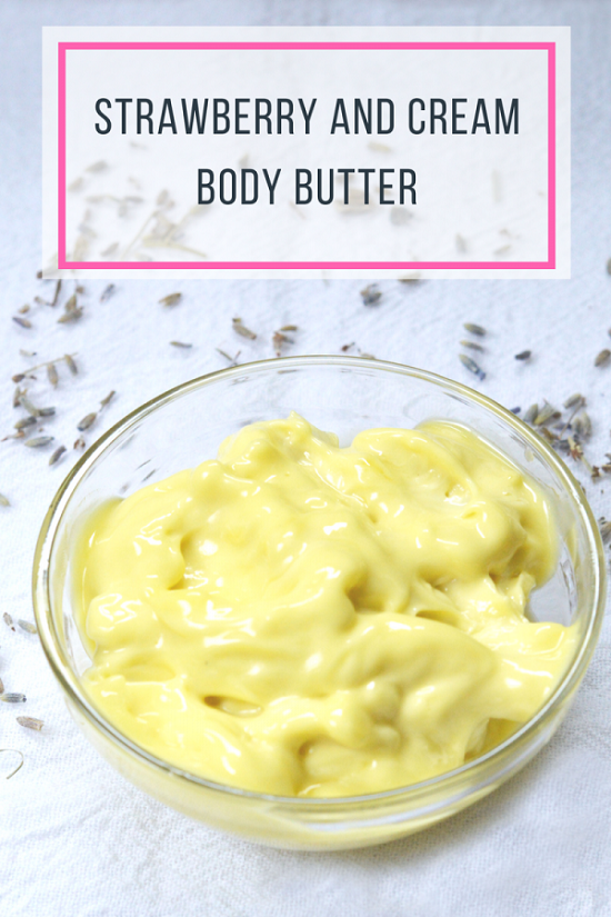 Body Butter Recipe DIY14