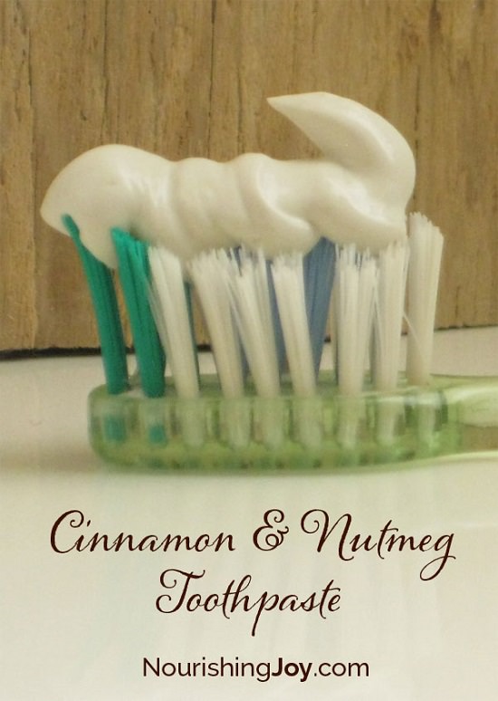 Homemade Toothpaste Recipe18