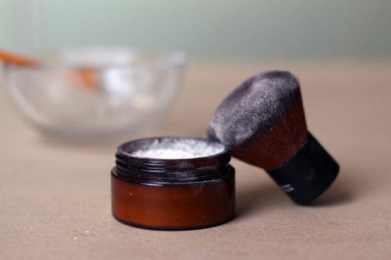 DIY Face Powder1