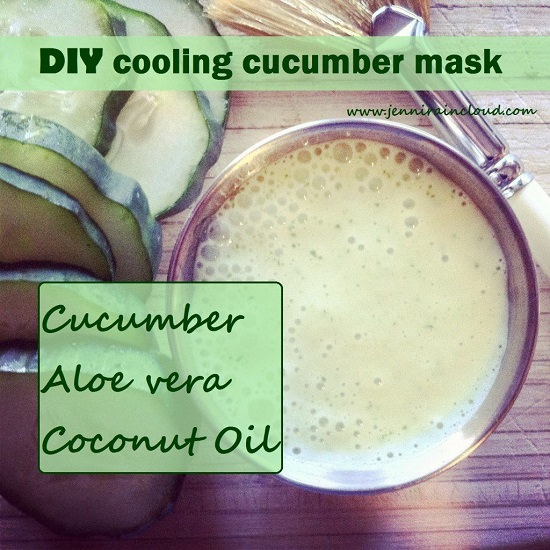 cucumber beauty tips7