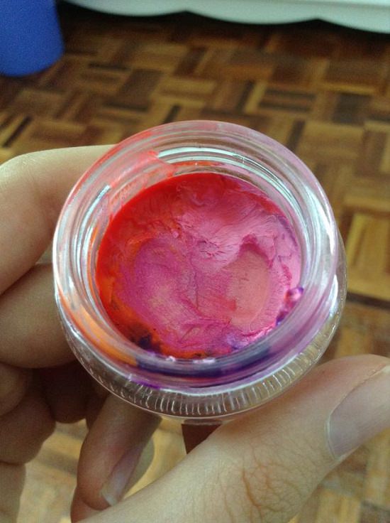 Homemade Lipstick 6