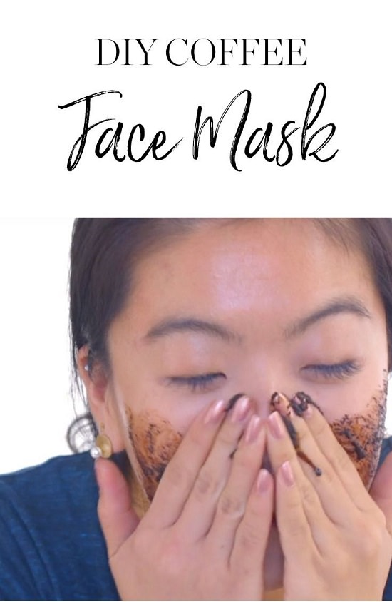 DIY Homemade Face Mask Recipes 10