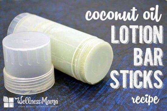 Lotion Bar Recipes 7