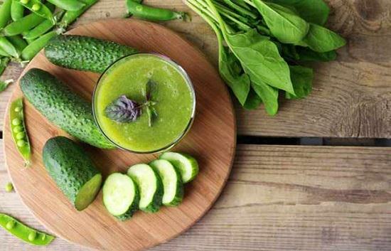 beauty tips for cucumber