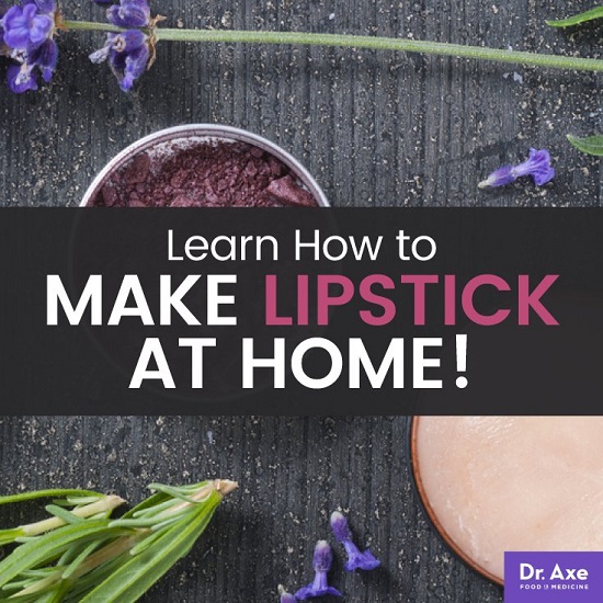 Homemade Lipstick 3