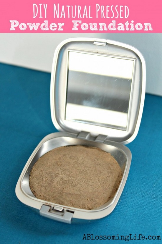 homemade makeup foundation 8