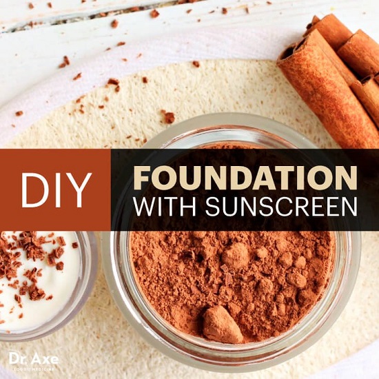 homemade makeup foundation 5