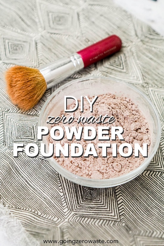 homemade makeup foundation 7