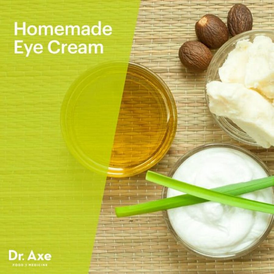 12 Best Homemade Eye Cream Recipes Eye Cream for Dark Circles and