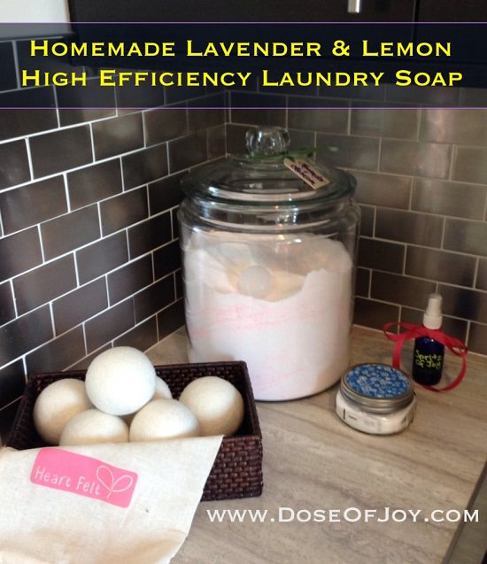 homemade natural laundry detergent recipes1