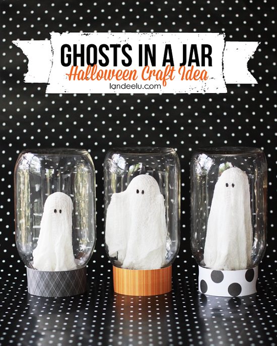 Ghosts In A Jar