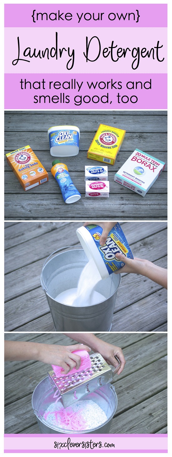 homemade natural laundry detergent recipes7