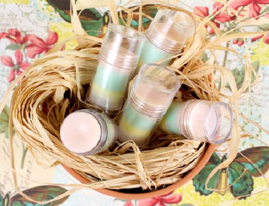 Lotion Bar Recipes 17