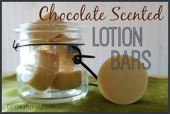 Lotion Bar Recipes 11