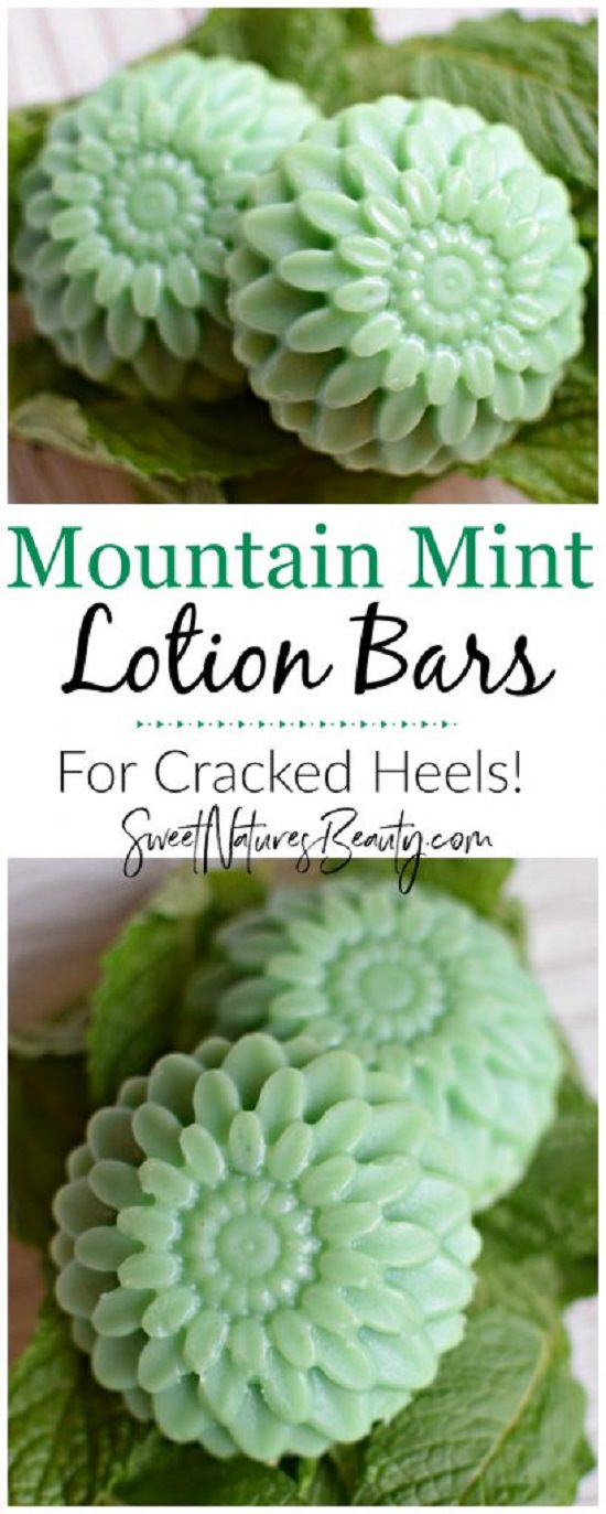 Lotion Bar Recipes 16