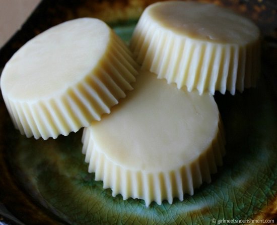 Lotion Bar Recipes 5