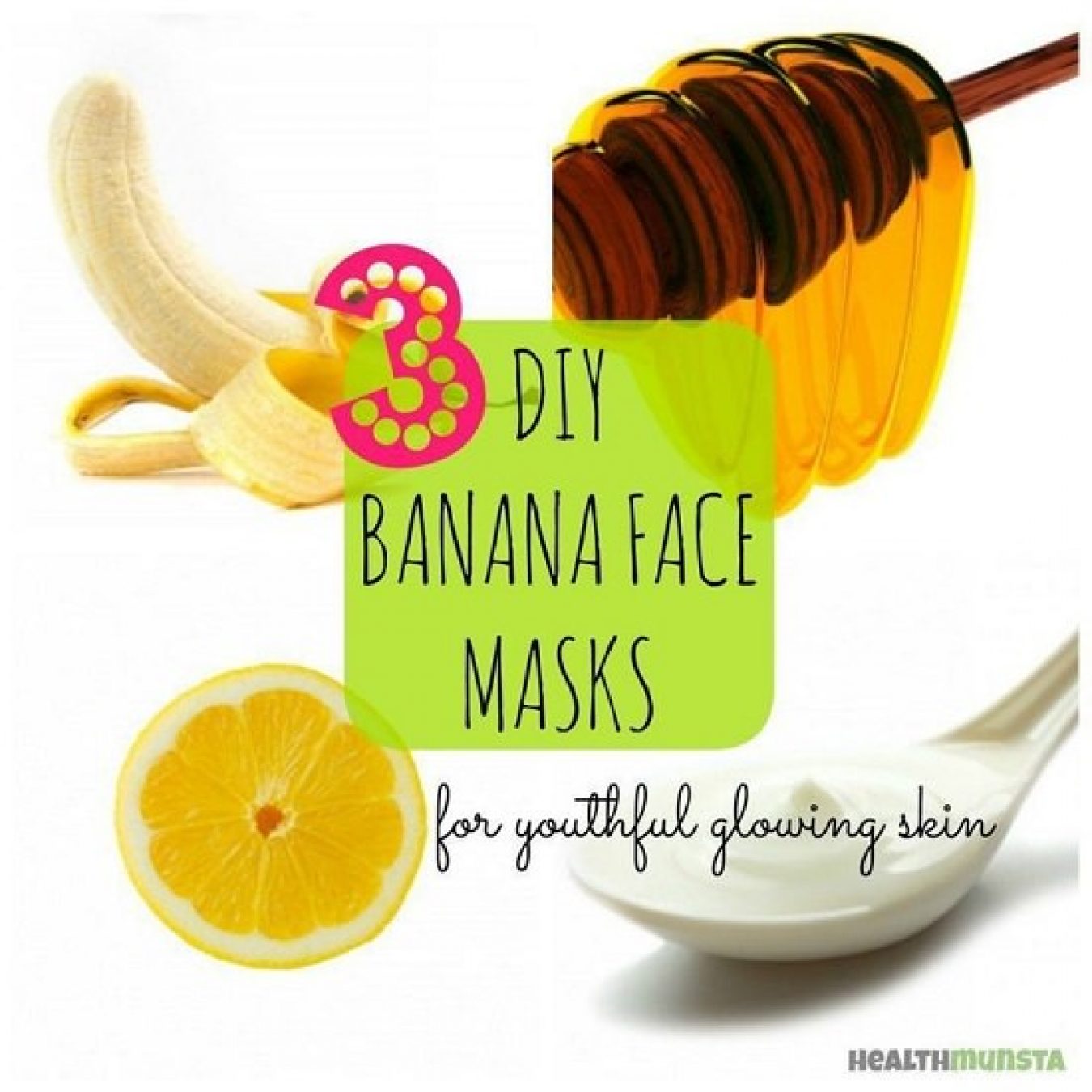 18 DIY Homemade Face Mask Recipes for Beautiful and Glowing Skin