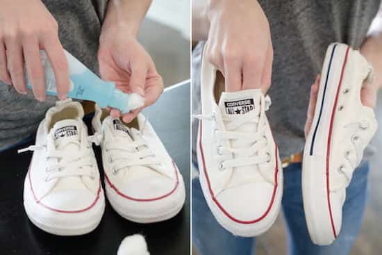 Shoes Cleaning Hacks