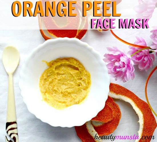 DIY face mask DIY homemade face mask recipes 8