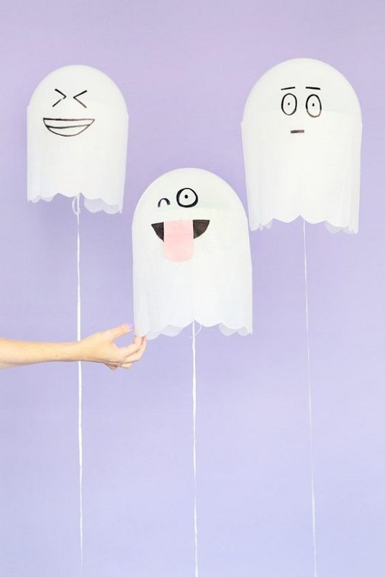 Halloween Ghosts Decorations 1