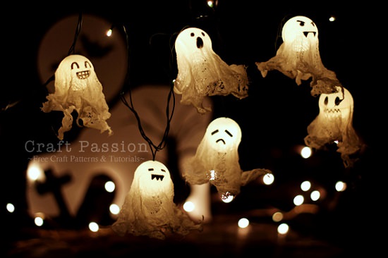 Ghost Lights