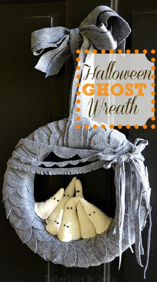 Halloween Ghosts Decorations 29