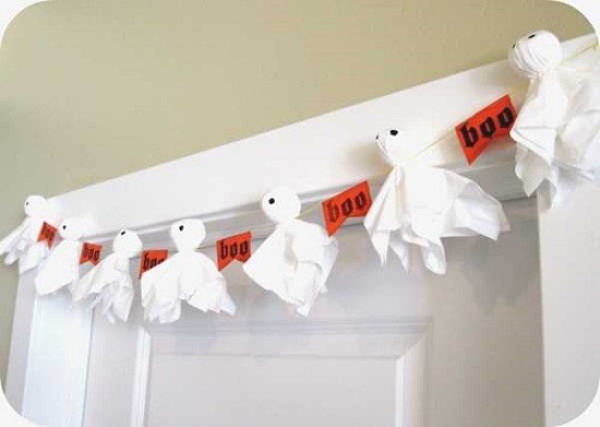 Ghost Garland