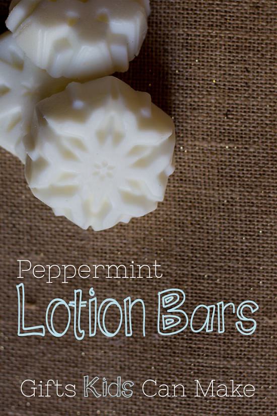 Lotion Bar Recipes 6