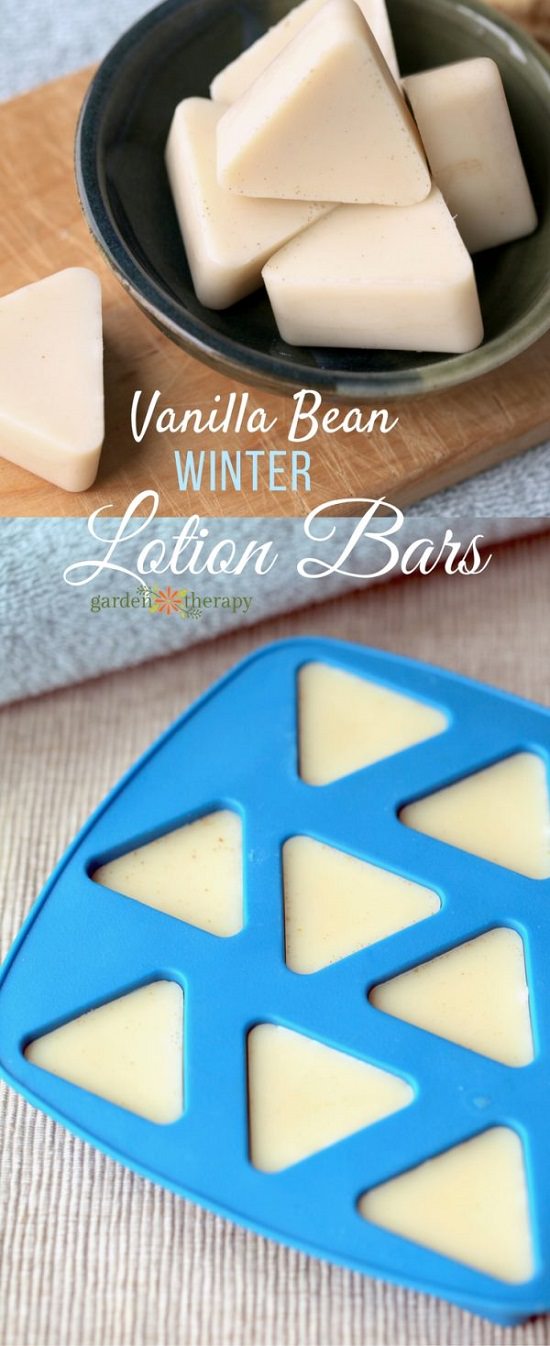 Lotion Bar Recipes