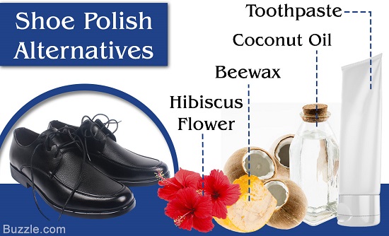 DIY Shoes Polish 9