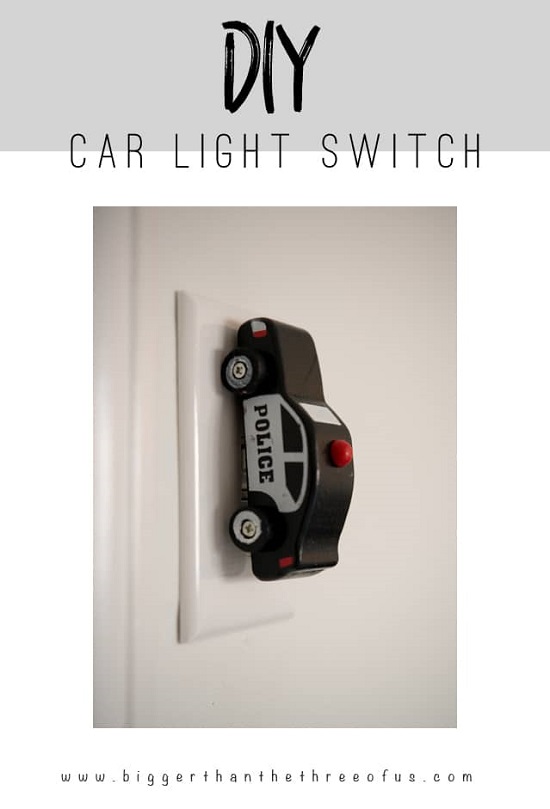 DIY Light Switch Covers 5