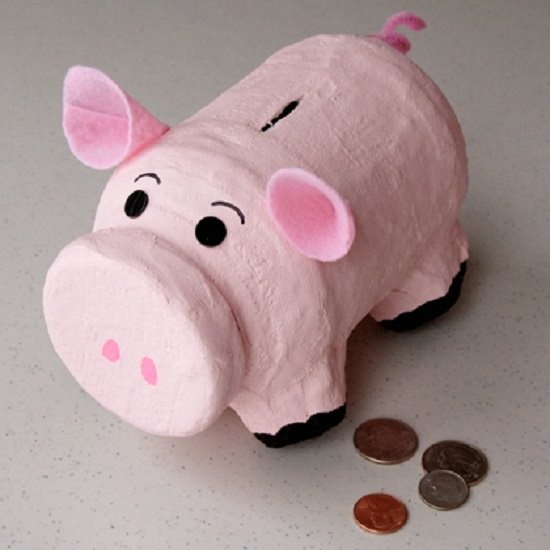 diy piggy banks